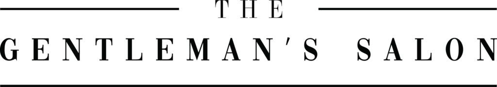 The Gentleman's Salon block logo